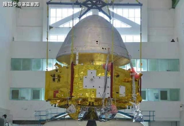 守望苍穹的“C位”担当——解码静止气象卫星风云四号C星(图1)