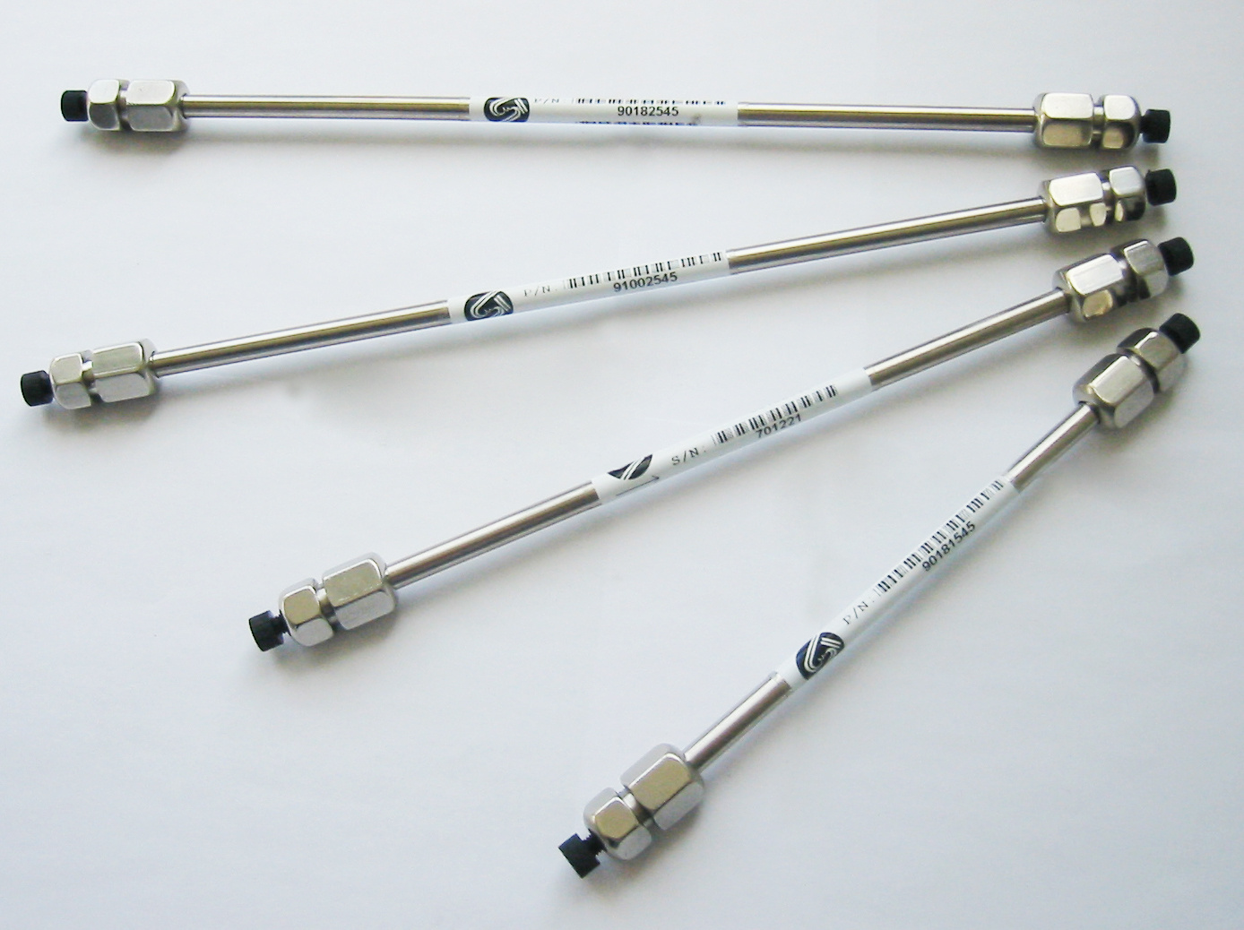 液相色谱仪常用色谱柱(图1)