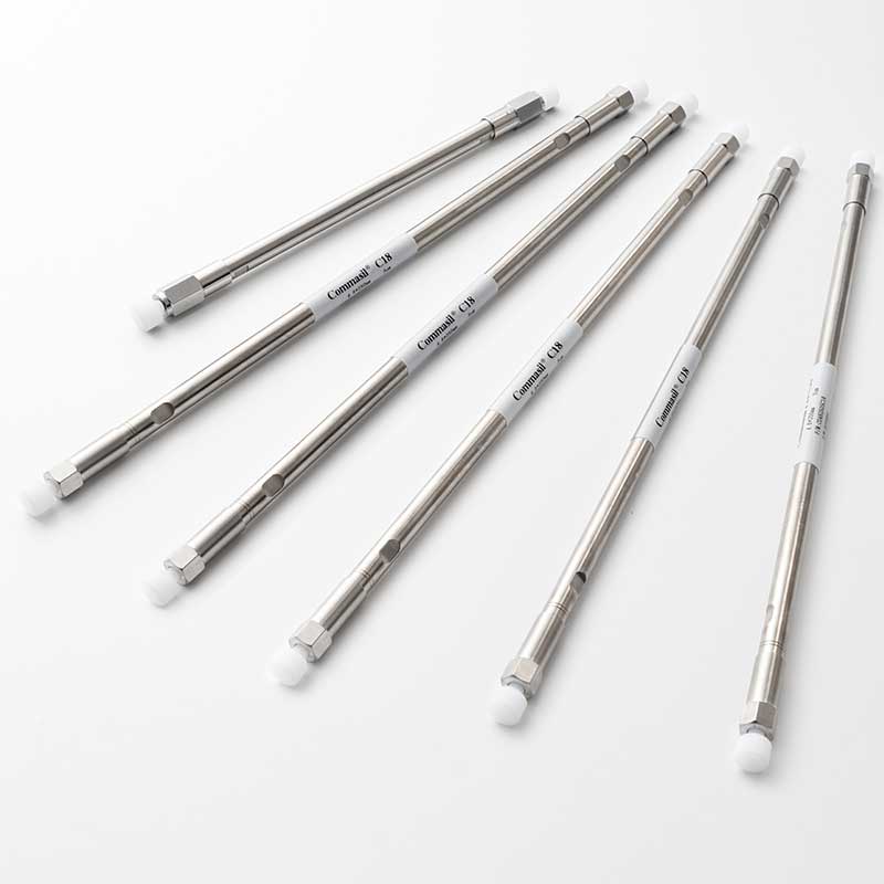 液相色谱柱的规格和使用的注意事项介绍(图1)