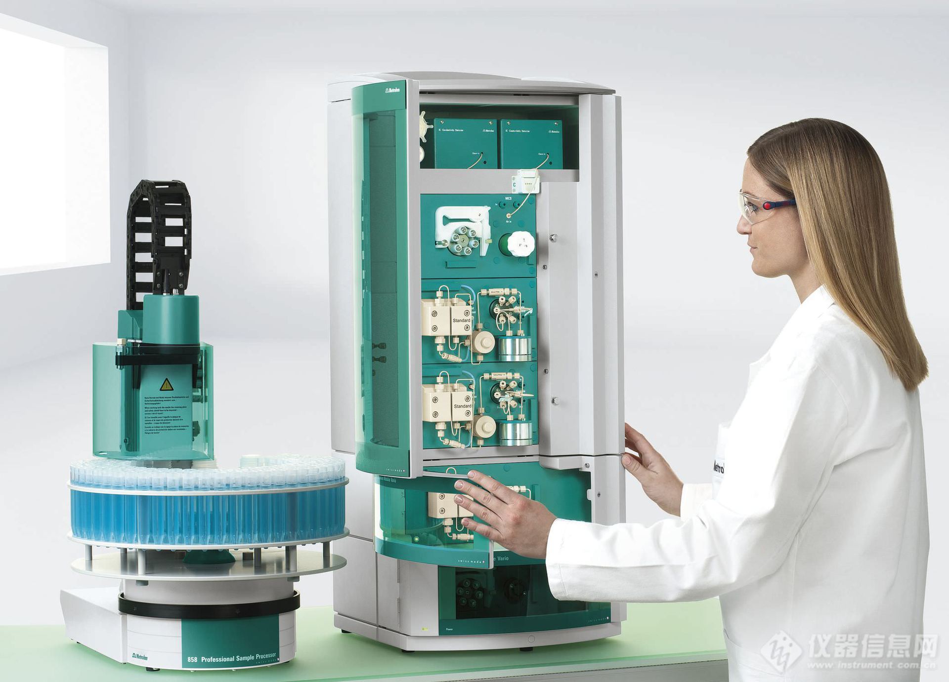 离子色谱仪_参数_价格-仪器信息网(图1)