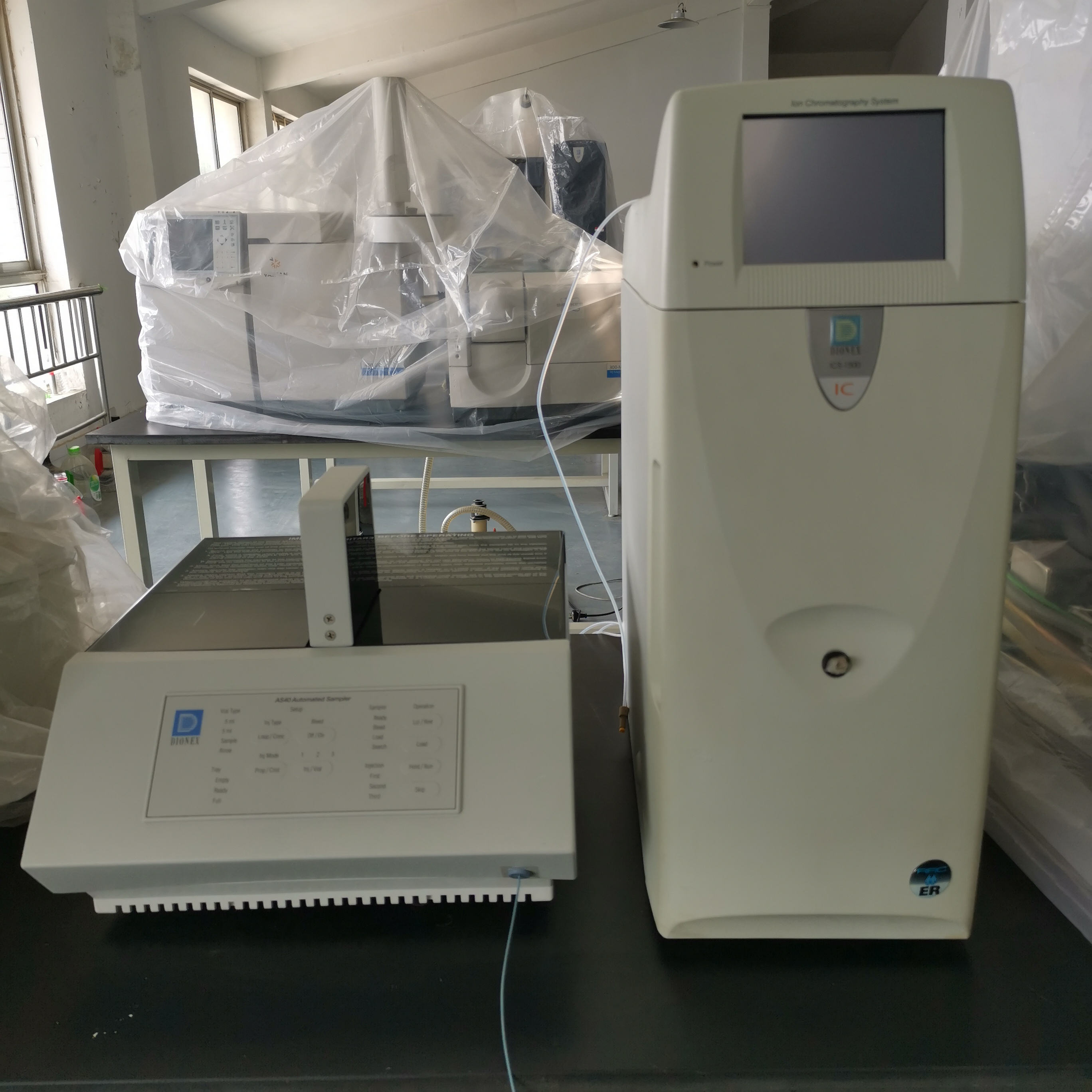 一分钟教你学会使用离子色谱仪(图1)