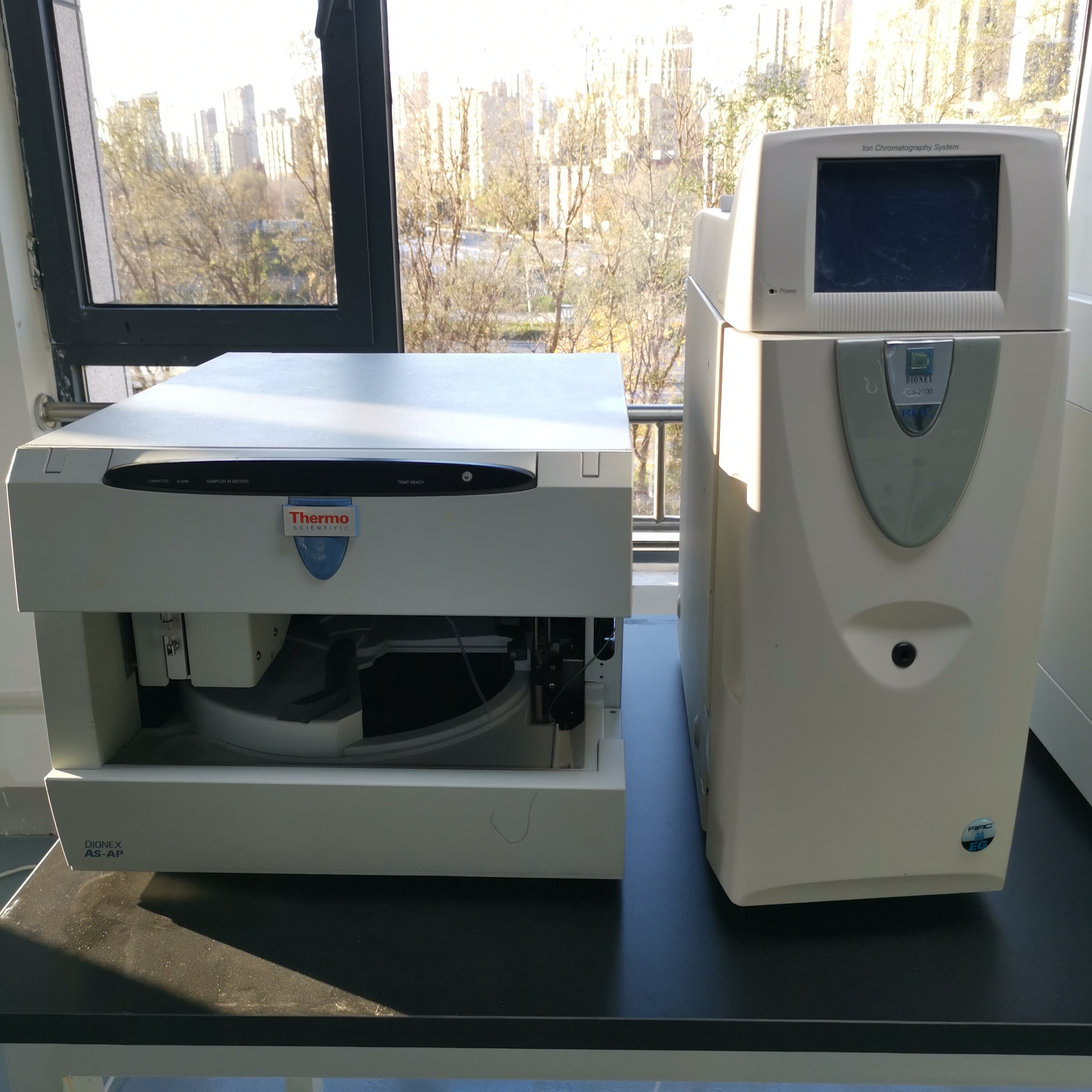 快速了解离子色谱仪(图1)