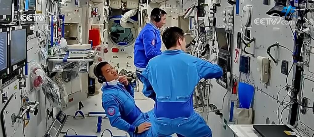 轻舟试验飞船首批成果来了！不只送货还能做太空实验(图1)