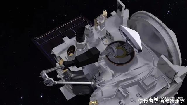 宇宙中天体距离地球上亿光年如何测量距离?多种测量方法解密!(图1)
